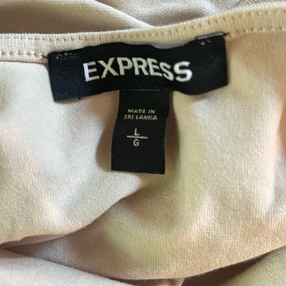 NWOT Halter Bodysuit - Picture 4 of 6